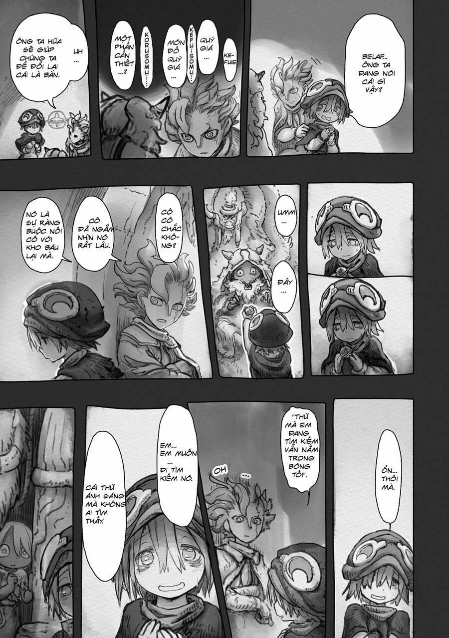 Made In Abyss Chương 48 Trang 20