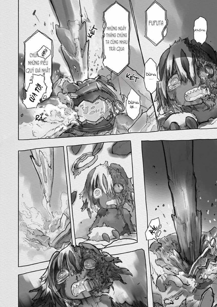 Made In Abyss Chương 57 Trang 14