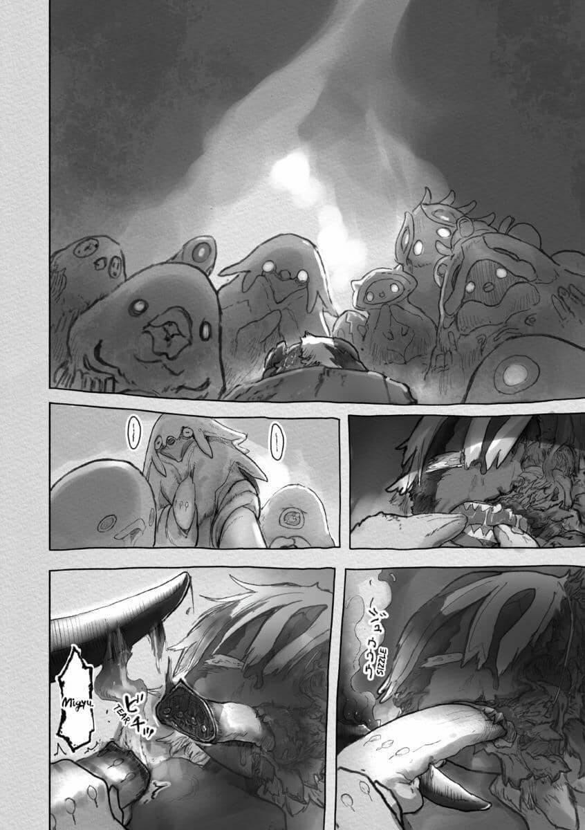 Made In Abyss Chương 57 Trang 18