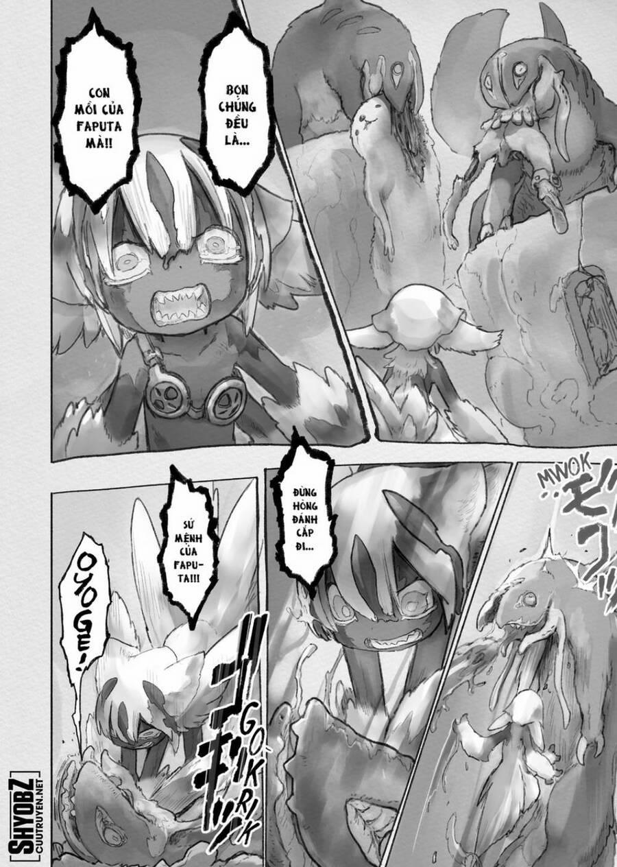 Made In Abyss Chương 57 Trang 4