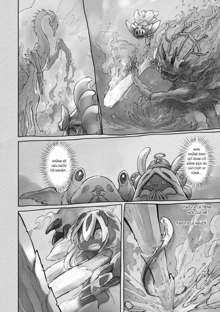 Made In Abyss Chương 58 Trang 7