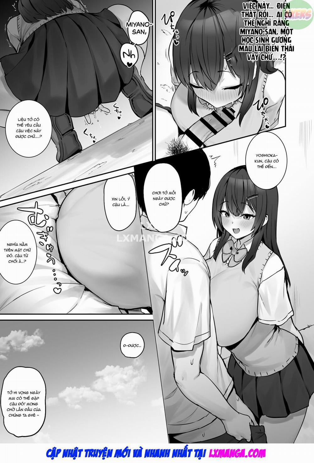 Majime desu ga, Nani ka? Chương Oneshot Trang 18