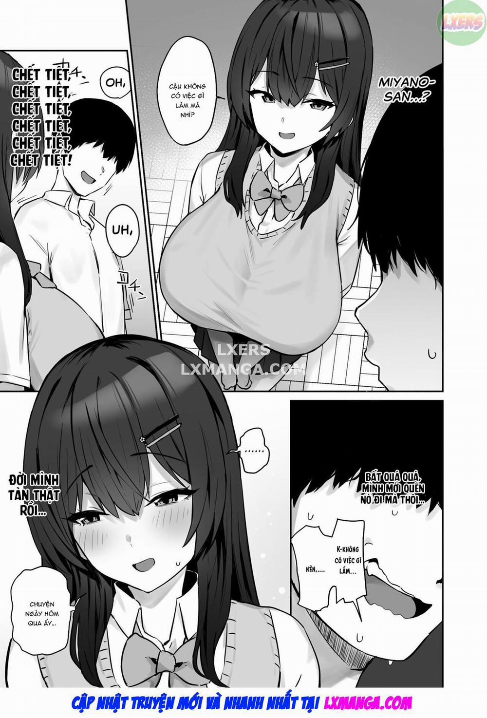 Majime desu ga, Nani ka? Chương Oneshot Trang 10