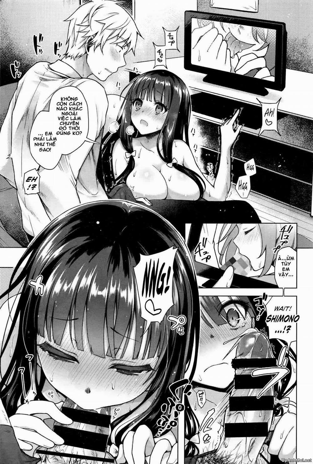 Majimena aistu ni ainiken no ore ga oshiete yareru koto Chương Oneshot Trang 10