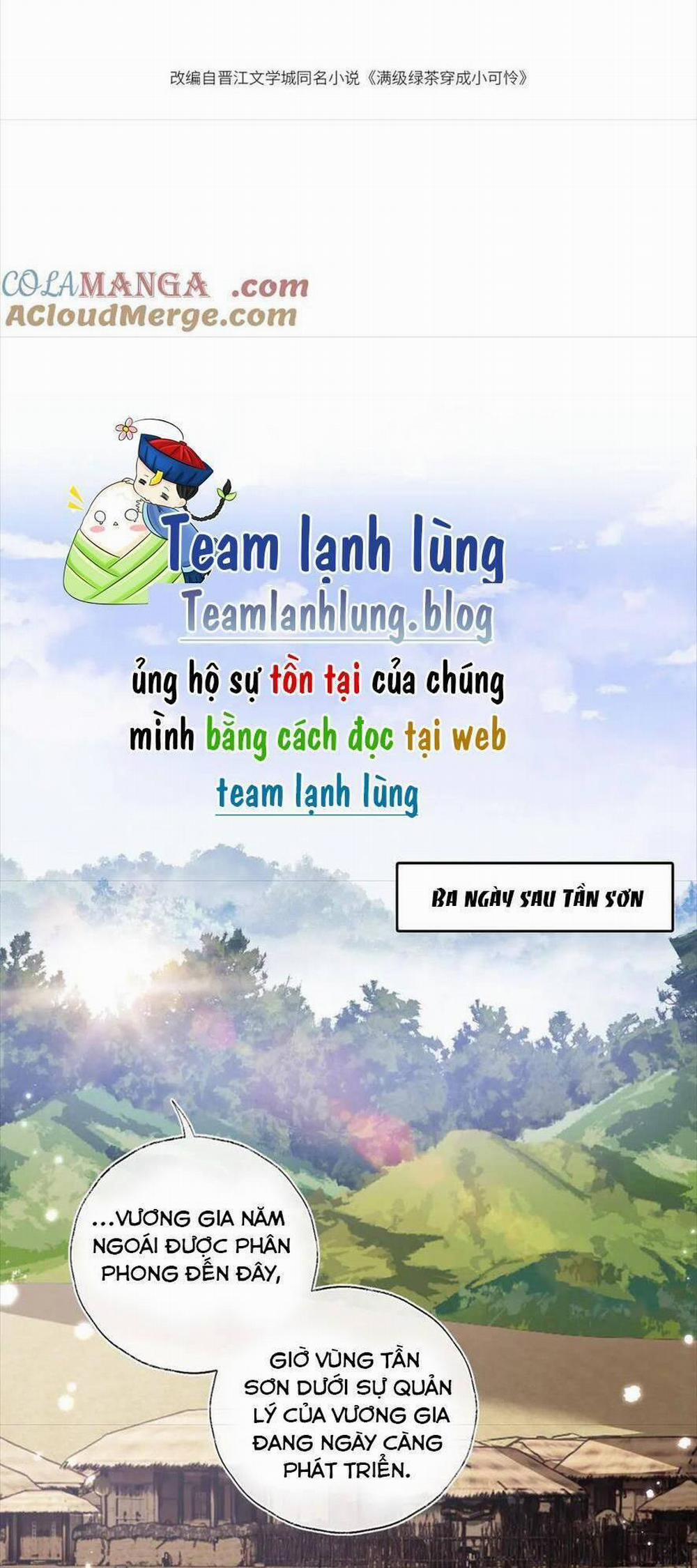 Mãn Cấp Trà Xanh Xuyên Không Thành Tiểu Đáng Thương Chương 128 Trang 2