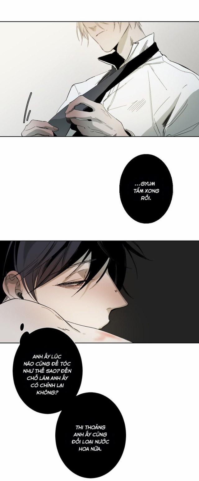 [Manhwa] Nan Đề Khó Giải Quyết Chương 1 Trang 15