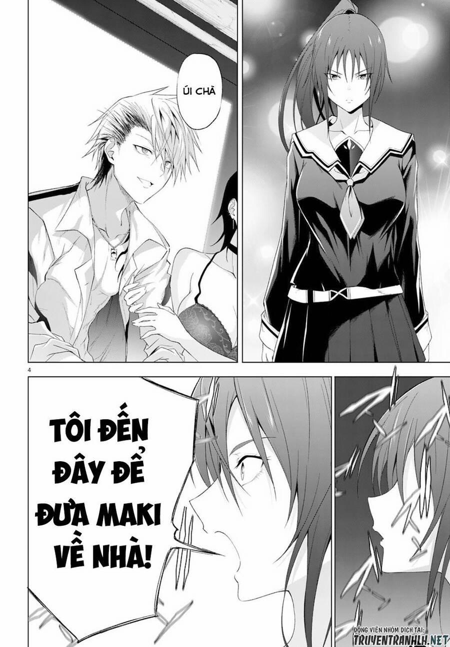 Maou Gakuen No Hangyakusha Chương 25 Trang 5