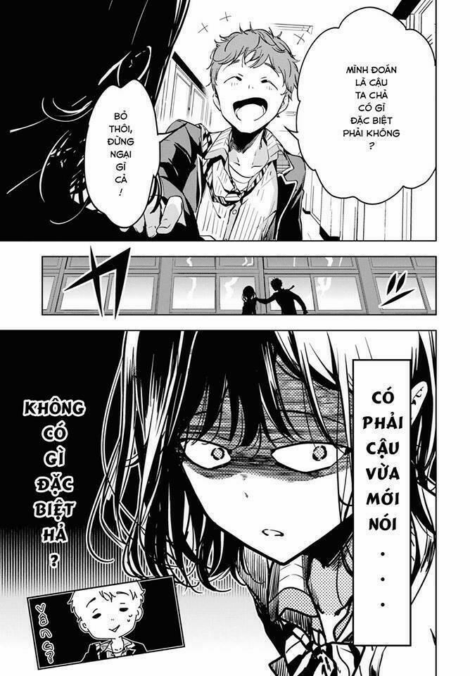 Masamune-Kun No Revenge – After School Chương 1 Trang 7