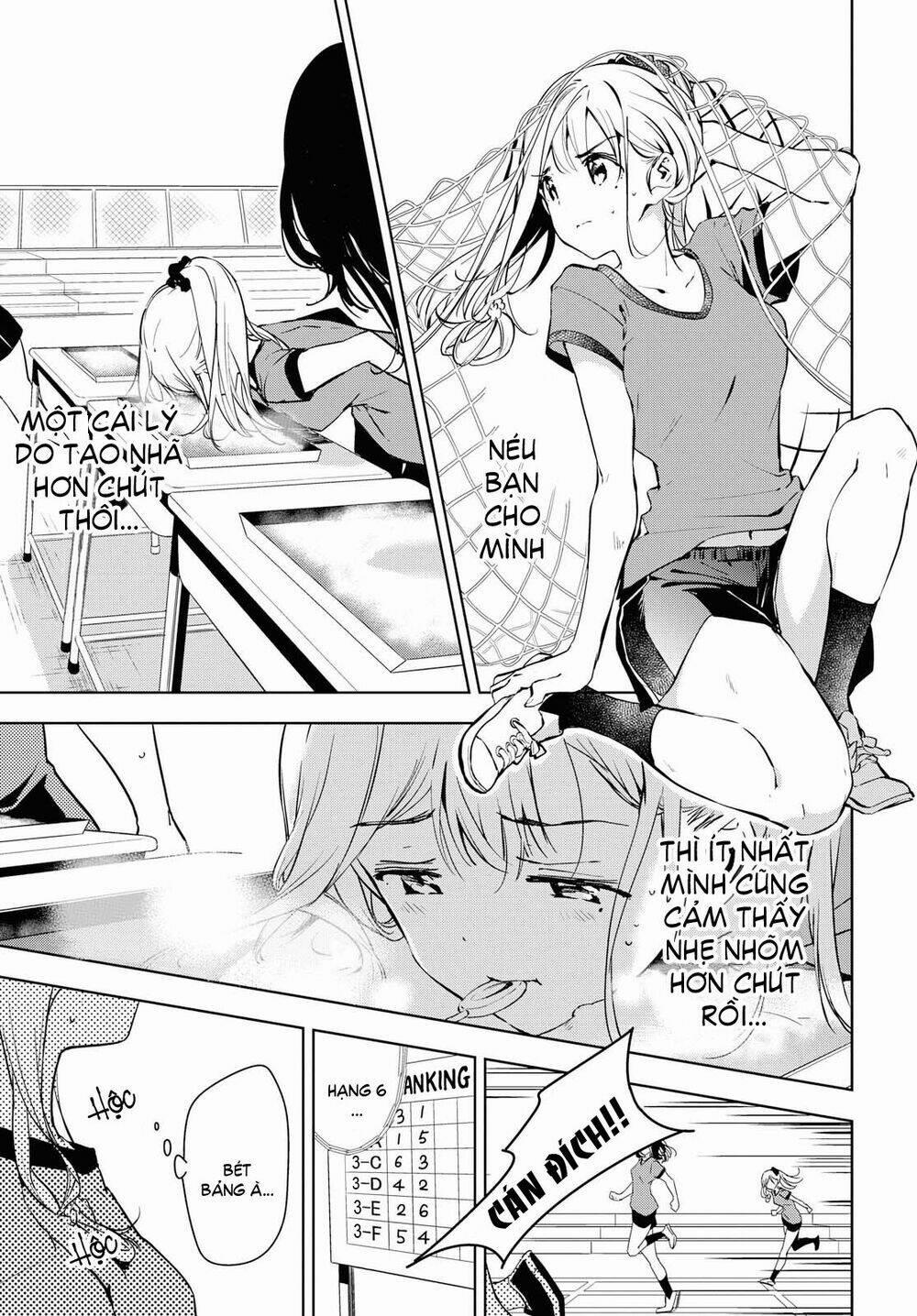 Masamune-Kun No Revenge – After School Chương 4 Trang 12