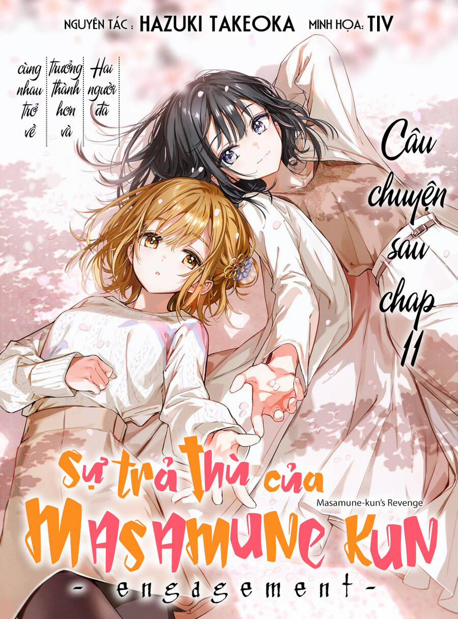 Masamune-Kun No Revenge: Engagement Chương 10 Trang 5