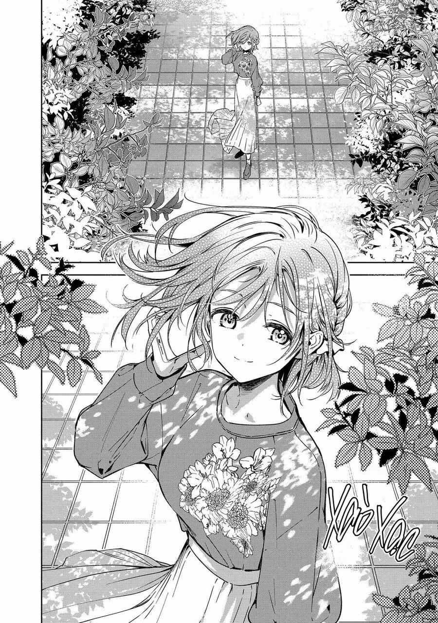 Masamune-Kun No Revenge: Engagement Chương 8 Trang 15