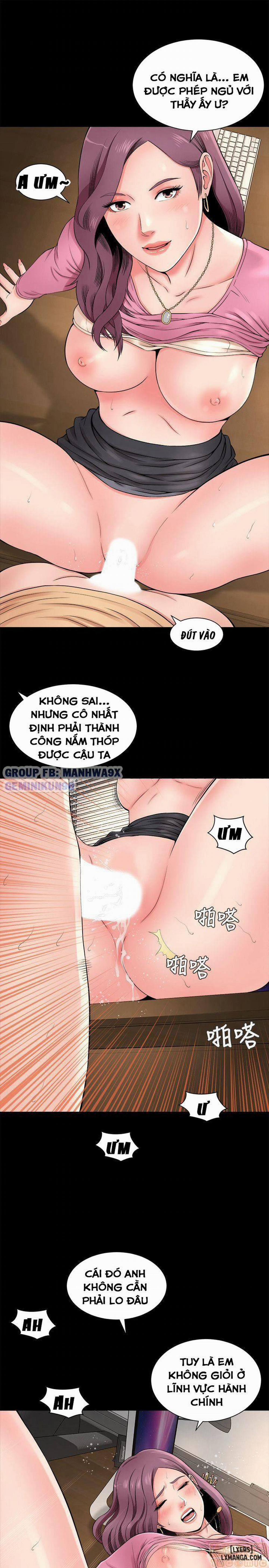 Mẹ Con Cô Ấy Chương 1 Trang 27