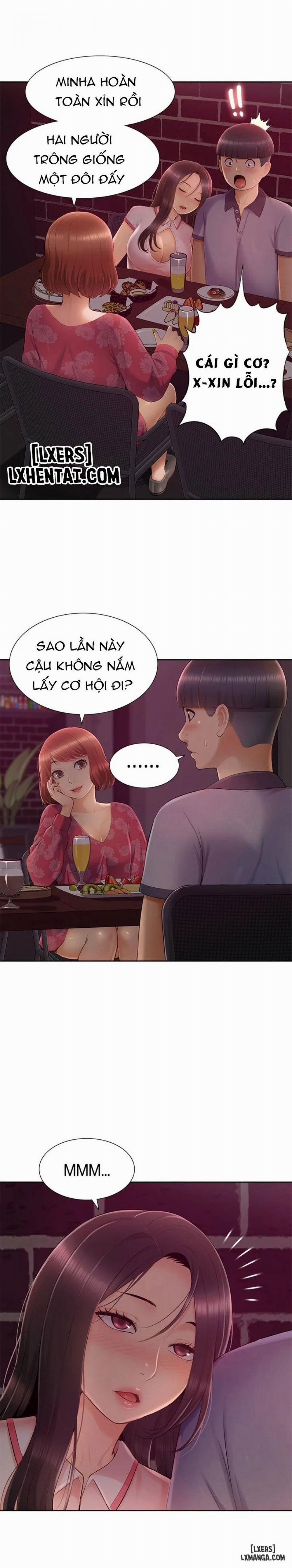 Mẹ Và Con Gái Chương 12 Trang 22