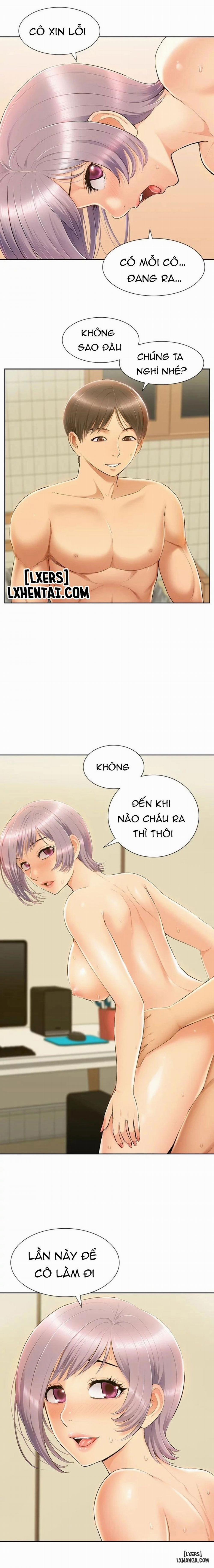 Mẹ Và Con Gái Chương 9 Trang 10