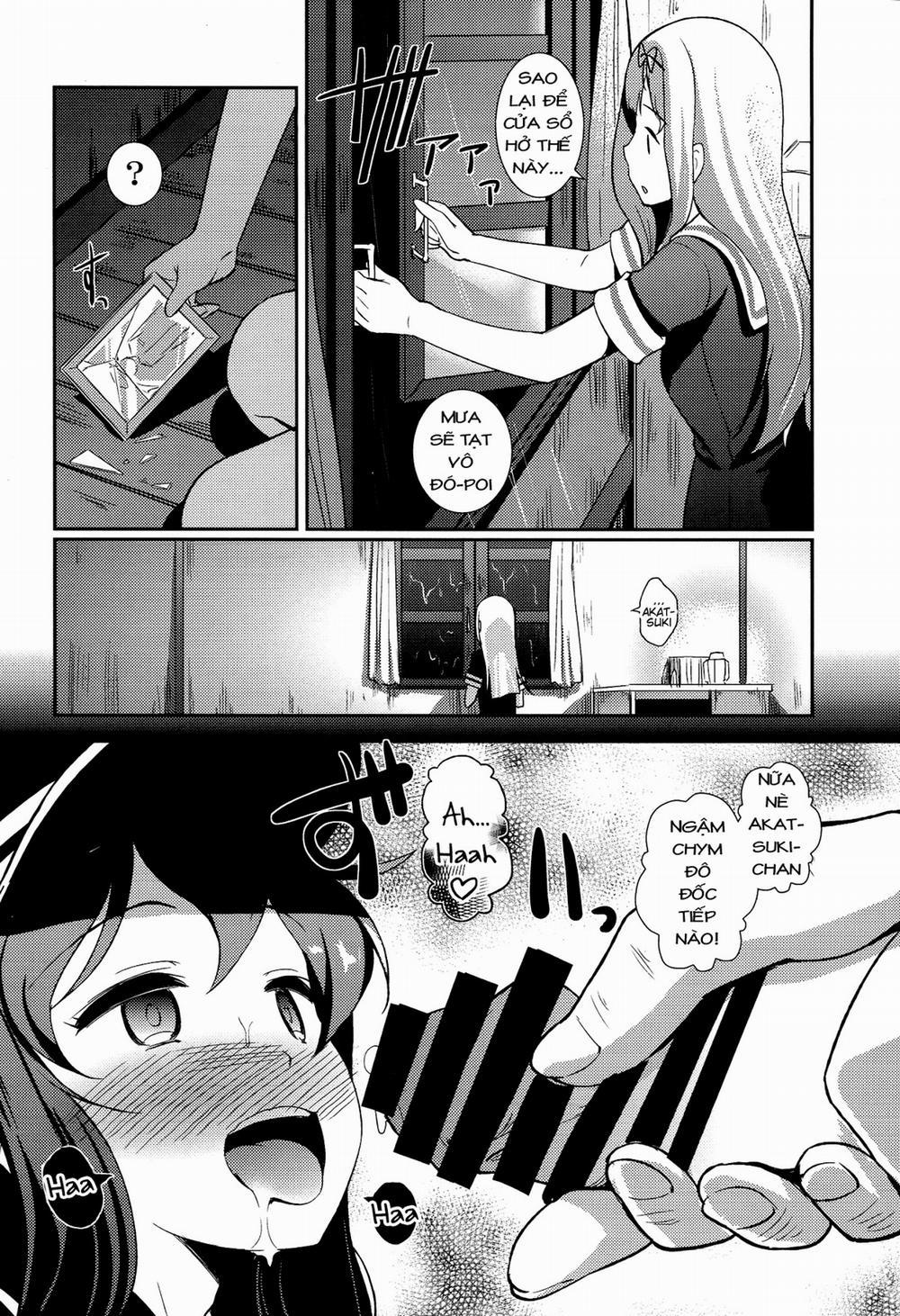 Meikai ni Ukabishi Akatsuki no Honoo Chương OneShot Trang 16