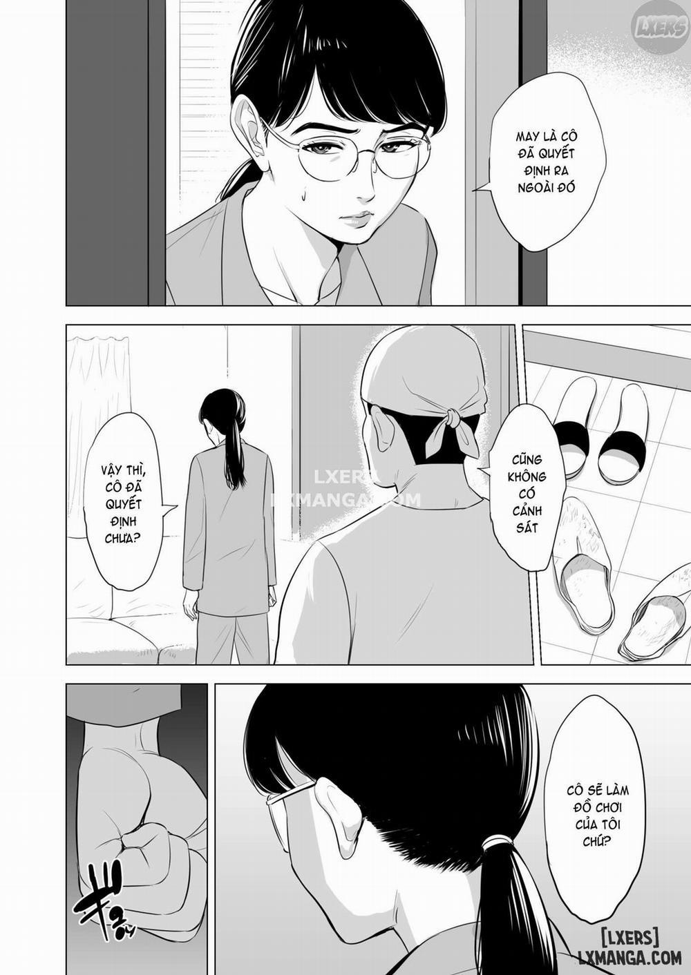 Michitarita Seikatsu ~Nerawareta Megane Jimitsuma Chương Oneshot Trang 29