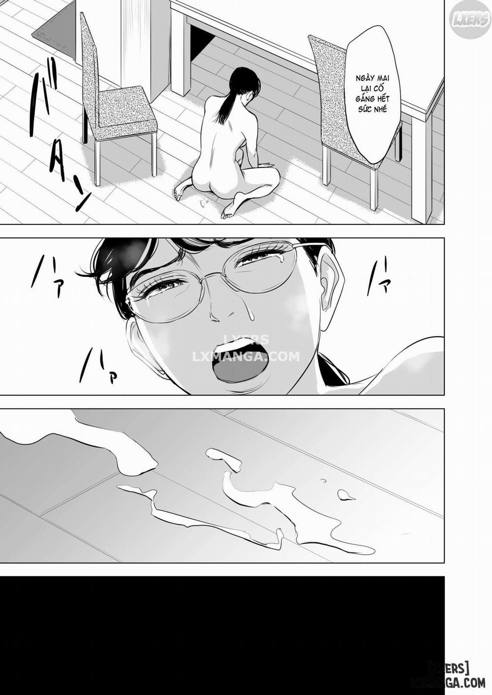 Michitarita Seikatsu ~Nerawareta Megane Jimitsuma Chương Oneshot Trang 42