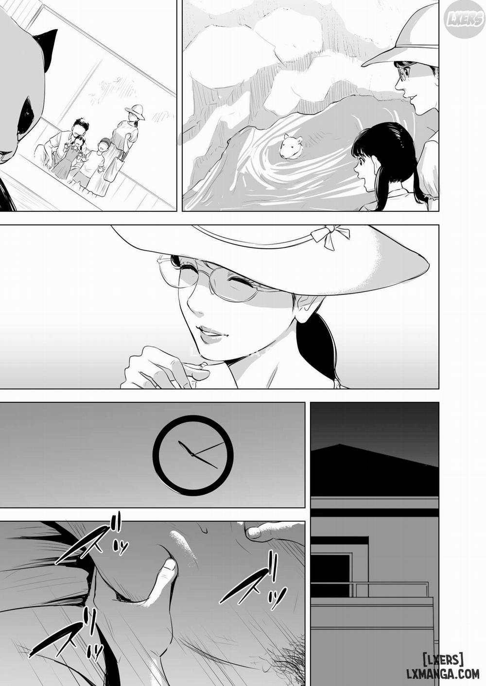 Michitarita Seikatsu ~Nerawareta Megane Jimitsuma Chương Oneshot Trang 56