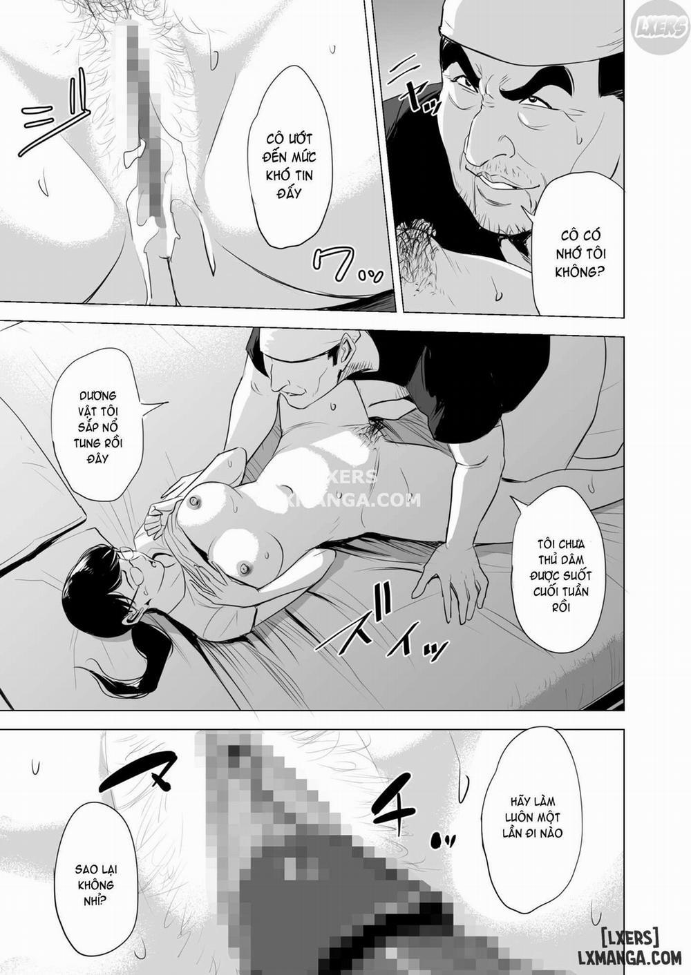 Michitarita Seikatsu ~Nerawareta Megane Jimitsuma Chương Oneshot Trang 62