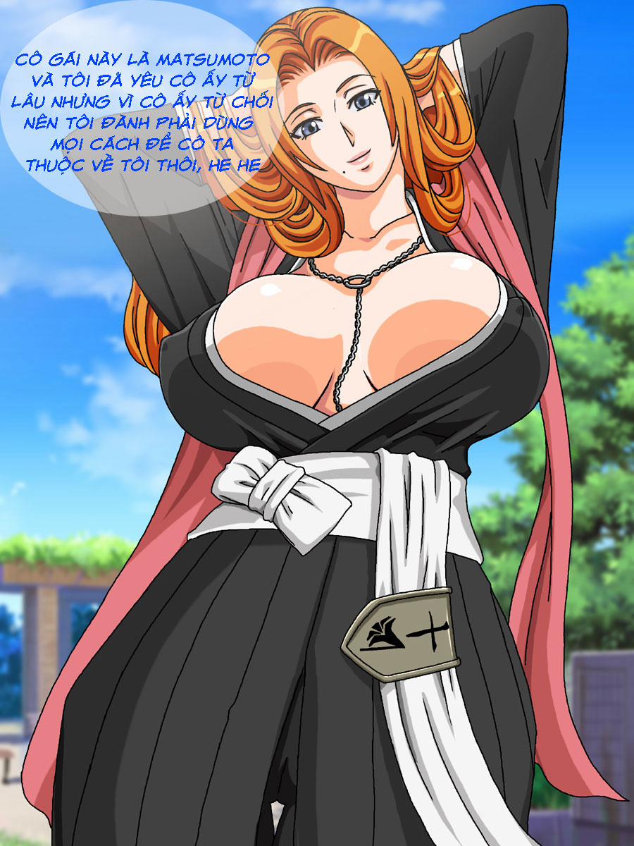 Mischievous 3 (Bleach) Chương Oneshot Trang 5