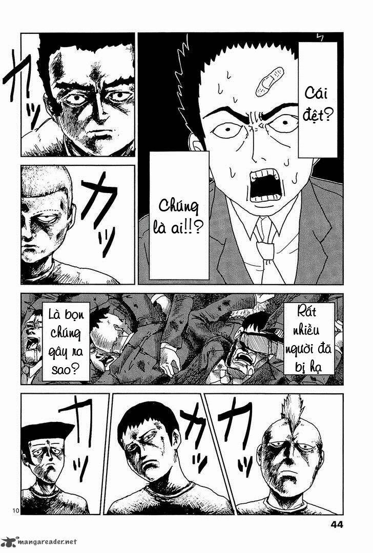 Mob Psycho 100 Chương 12 Trang 11