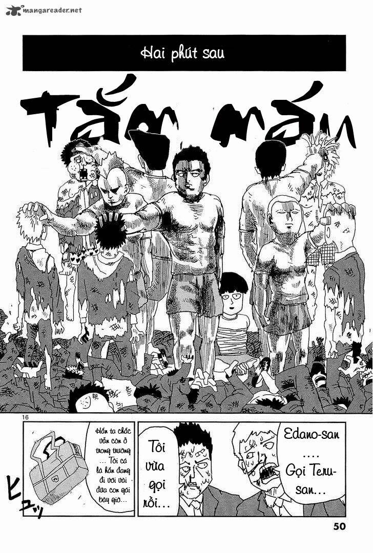 Mob Psycho 100 Chương 12 Trang 17