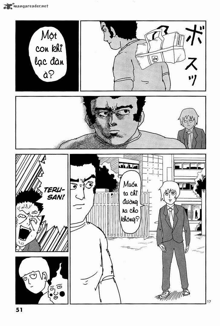 Mob Psycho 100 Chương 12 Trang 18