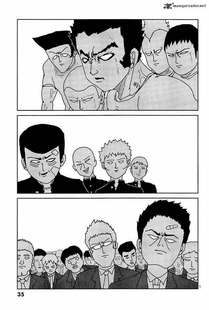 Mob Psycho 100 Chương 12 Trang 3