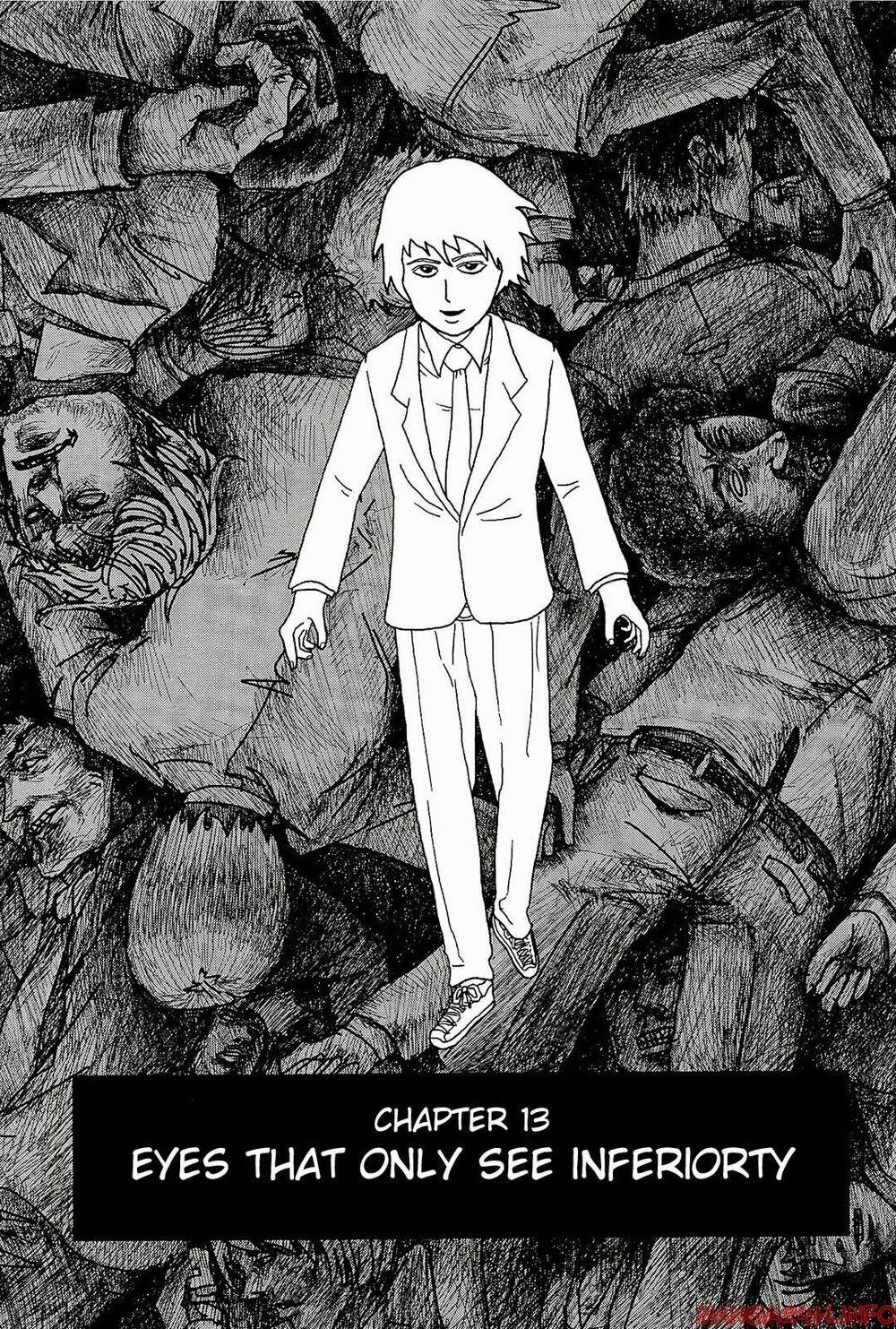 Mob Psycho 100 Chương 13 Trang 2