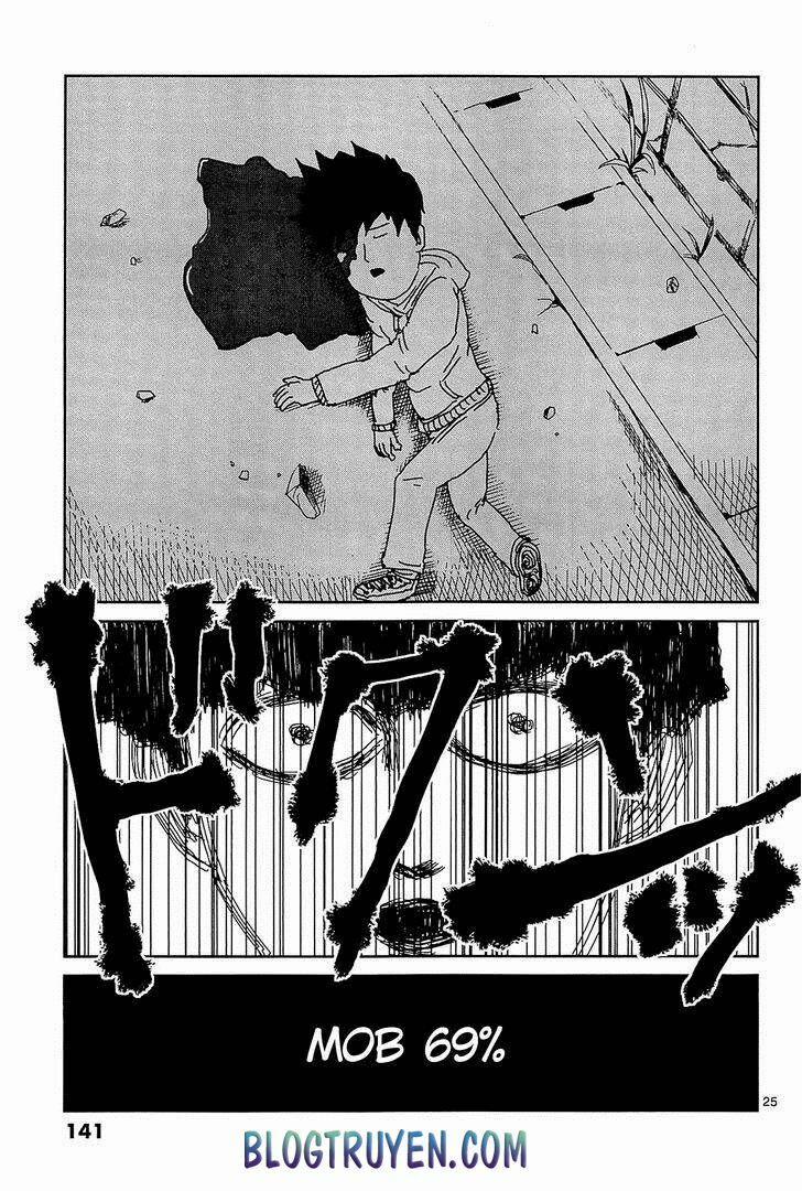 Mob Psycho 100 Chương 16 Trang 24