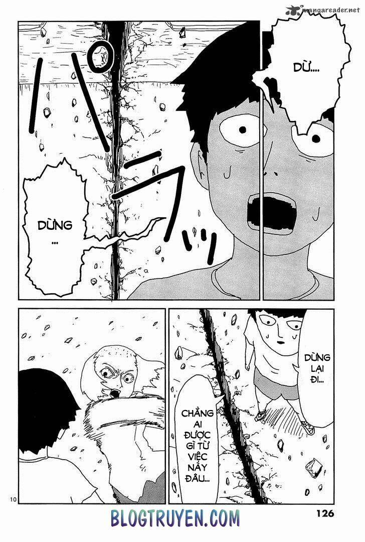 Mob Psycho 100 Chương 16 Trang 9