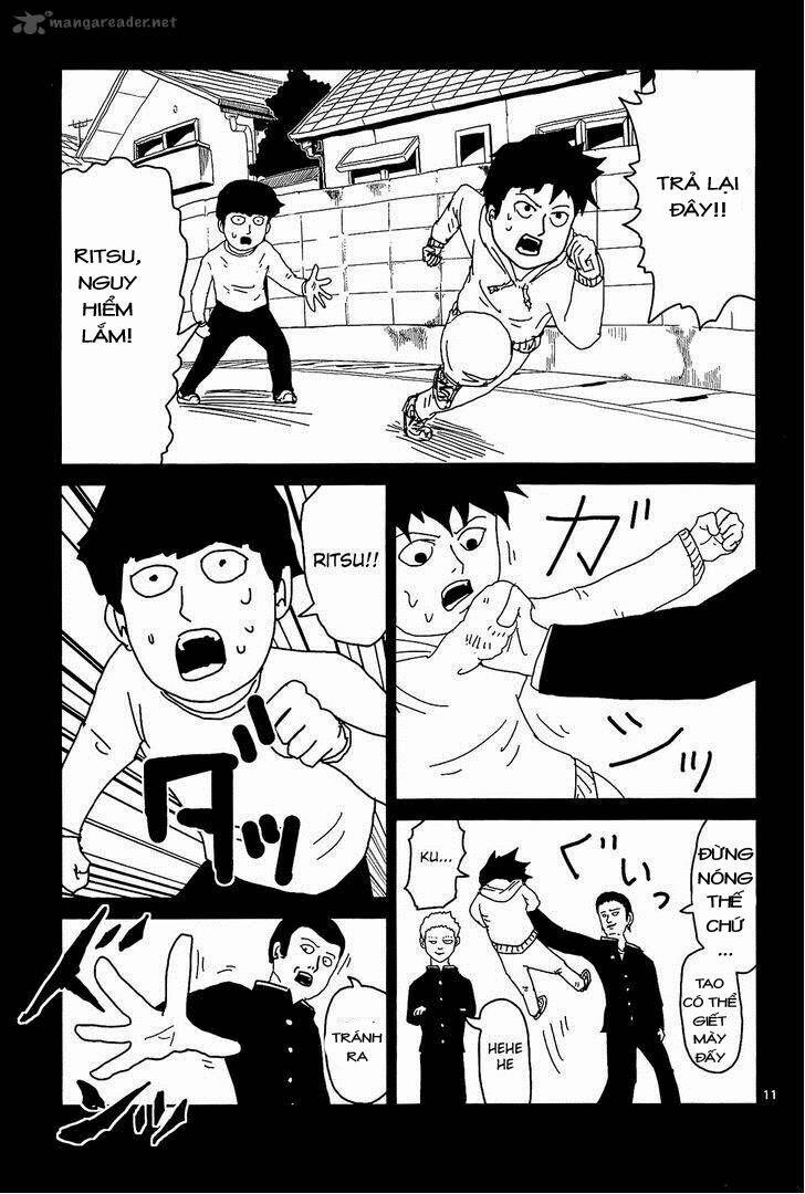 Mob Psycho 100 Chương 17 Trang 11