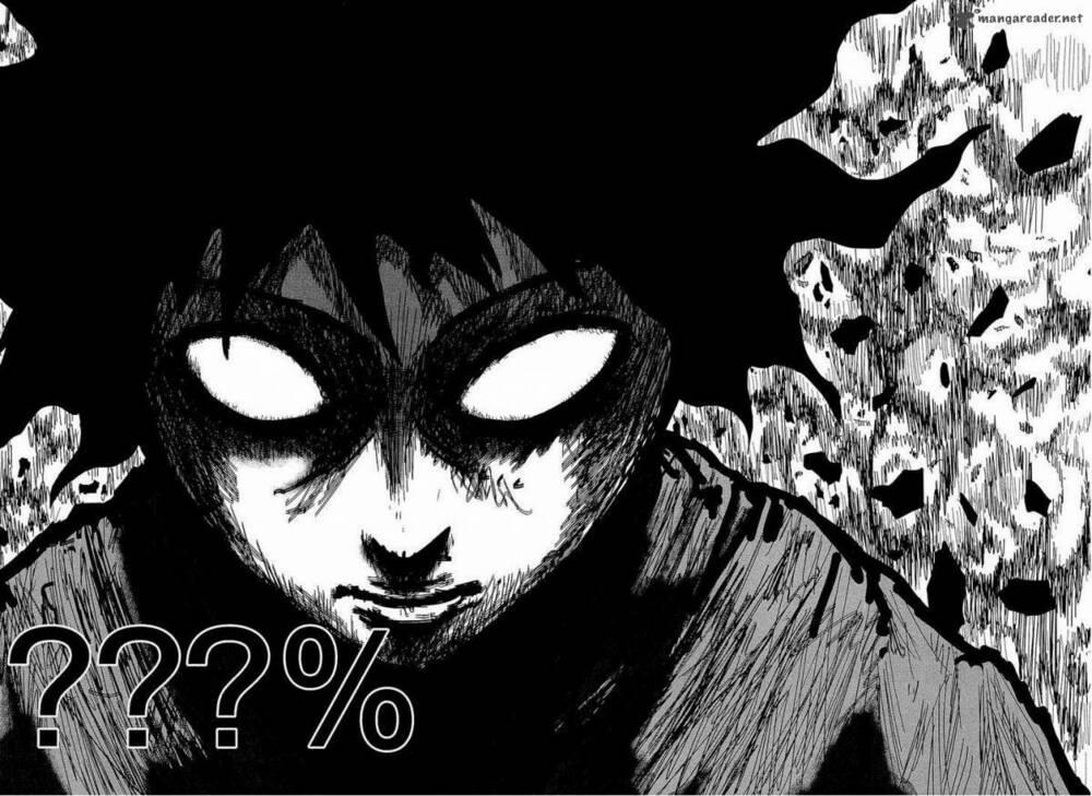 Mob Psycho 100 Chương 17 Trang 23