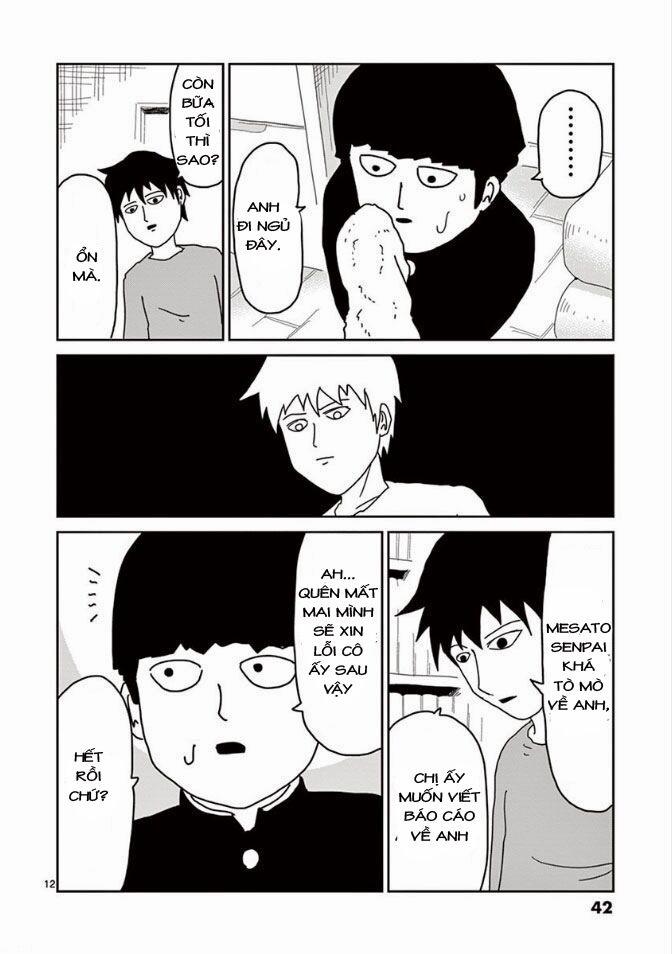 Mob Psycho 100 Chương 19 Trang 11