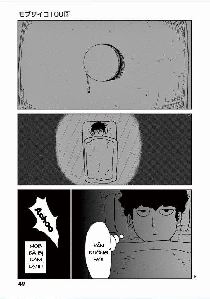 Mob Psycho 100 Chương 19 Trang 18