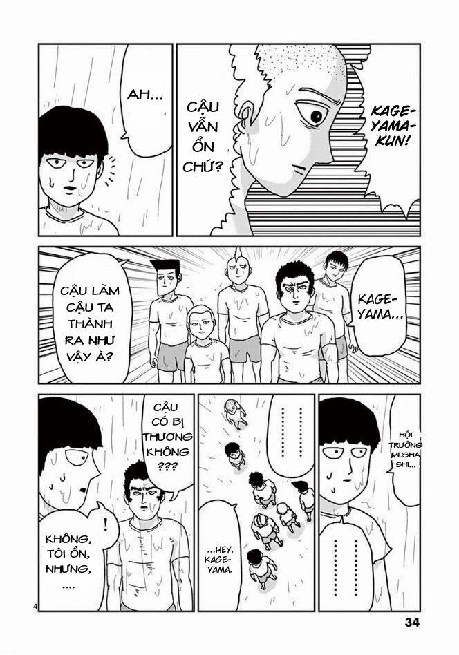 Mob Psycho 100 Chương 19 Trang 3