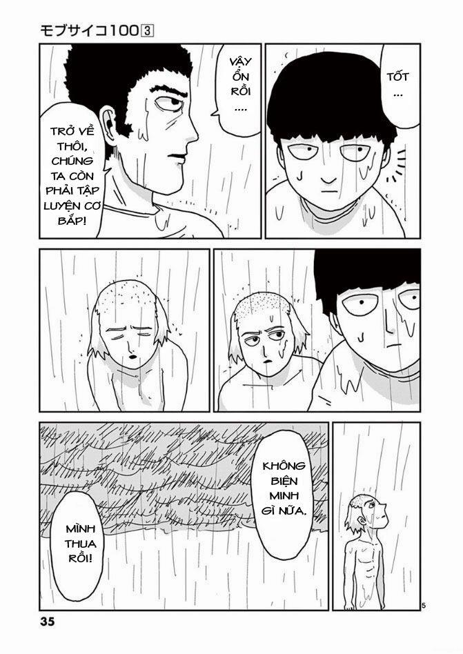 Mob Psycho 100 Chương 19 Trang 4