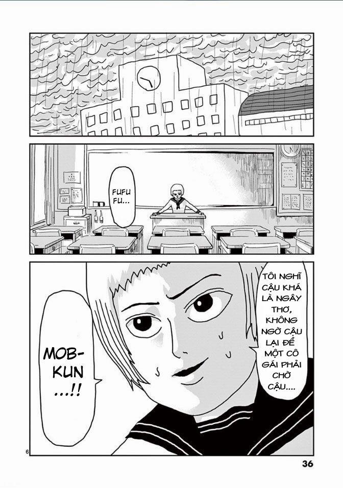 Mob Psycho 100 Chương 19 Trang 5