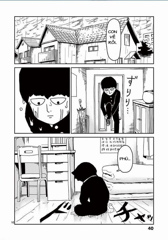 Mob Psycho 100 Chương 19 Trang 9