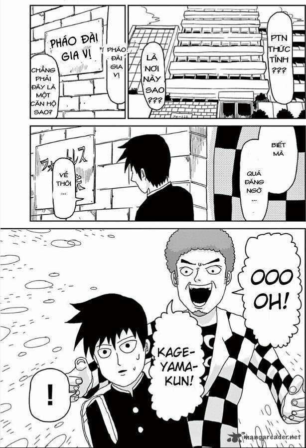 Mob Psycho 100 Chương 22 Trang 12