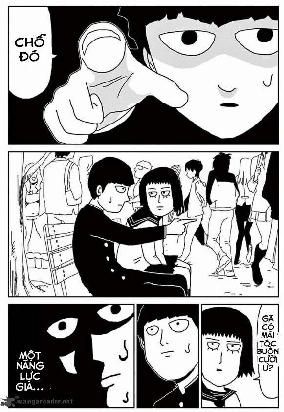 Mob Psycho 100 Chương 22 Trang 32