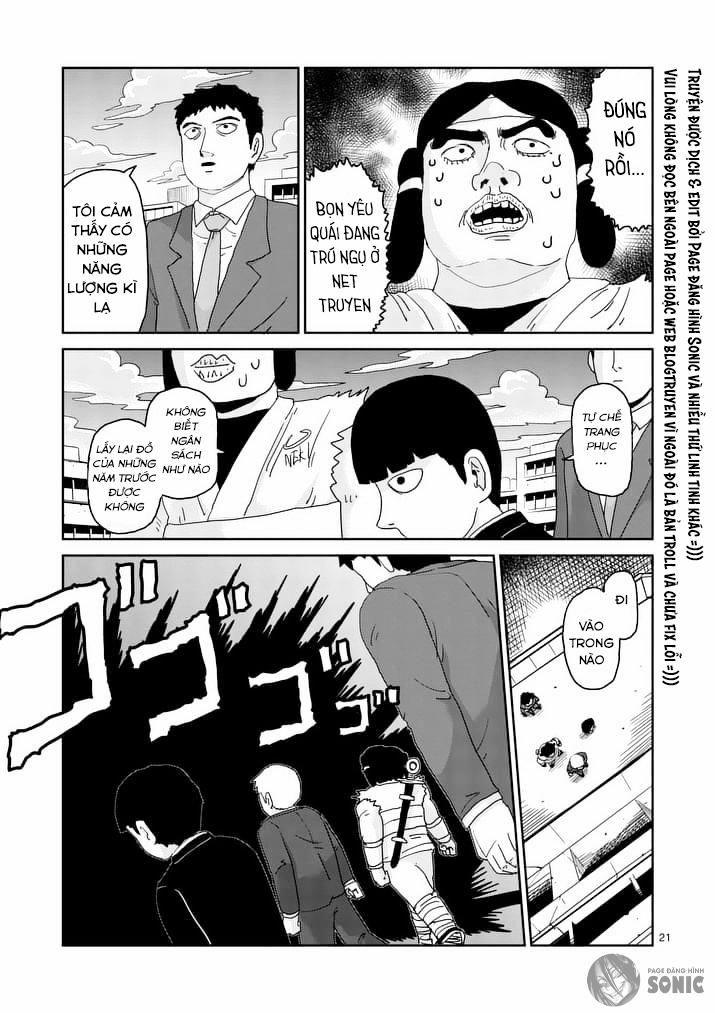 Mob Psycho 100 Chương 93 2 Trang 12