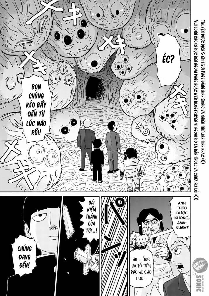 Mob Psycho 100 Chương 93 3 Trang 7