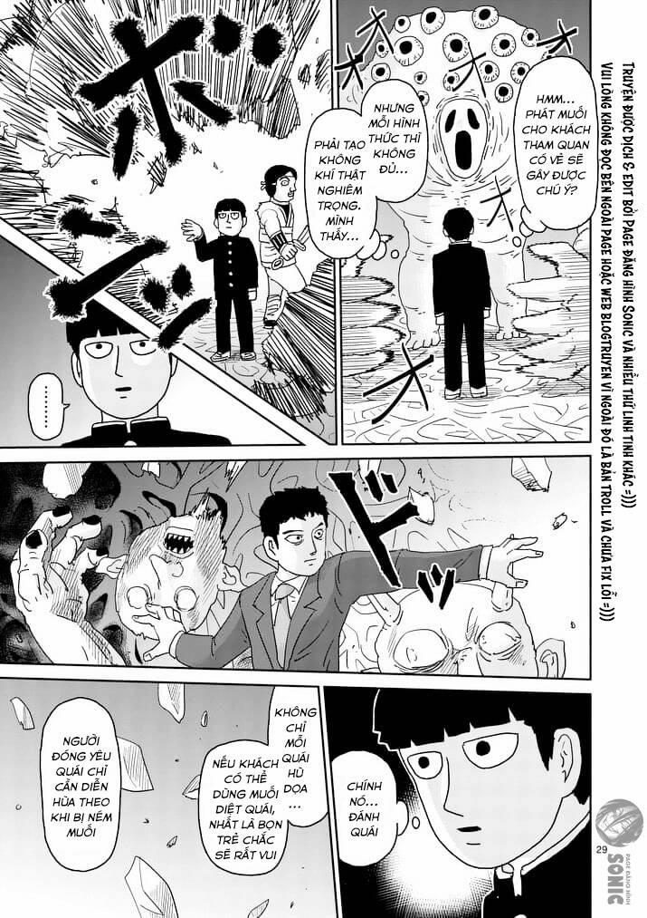 Mob Psycho 100 Chương 93 3 Trang 9