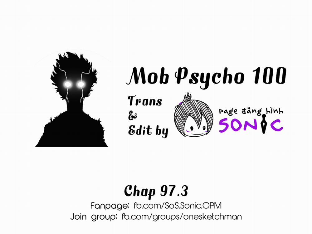 Mob Psycho 100 Chương 97 2 Trang 1