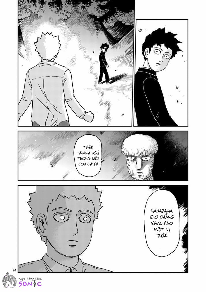 Mob Psycho 100 Chương 97 2 Trang 12