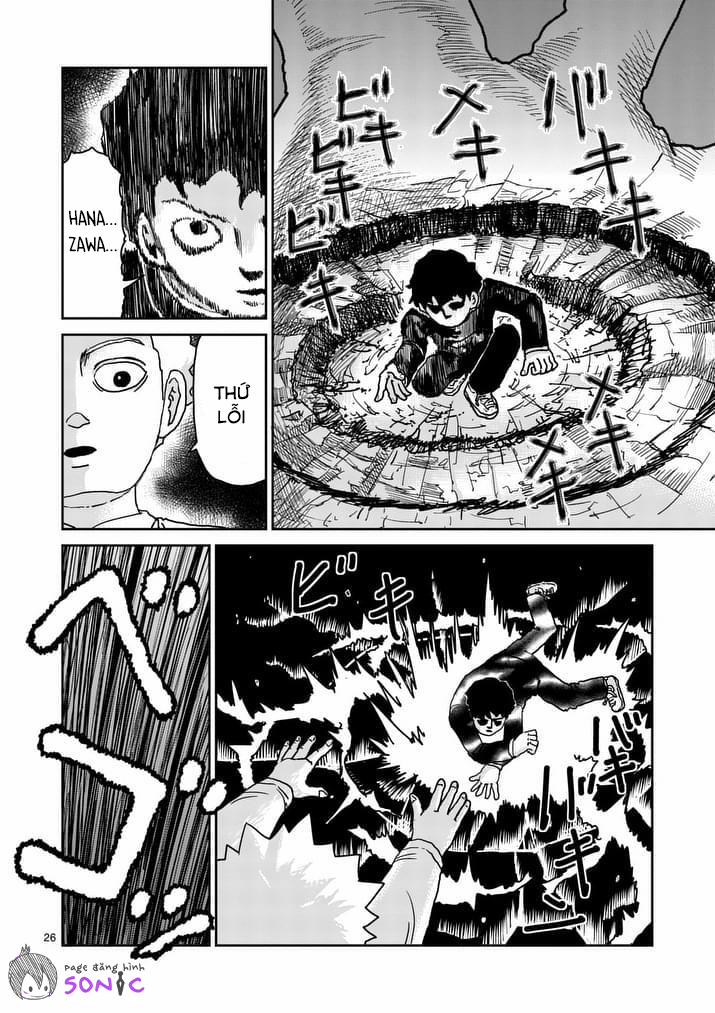 Mob Psycho 100 Chương 97 2 Trang 14