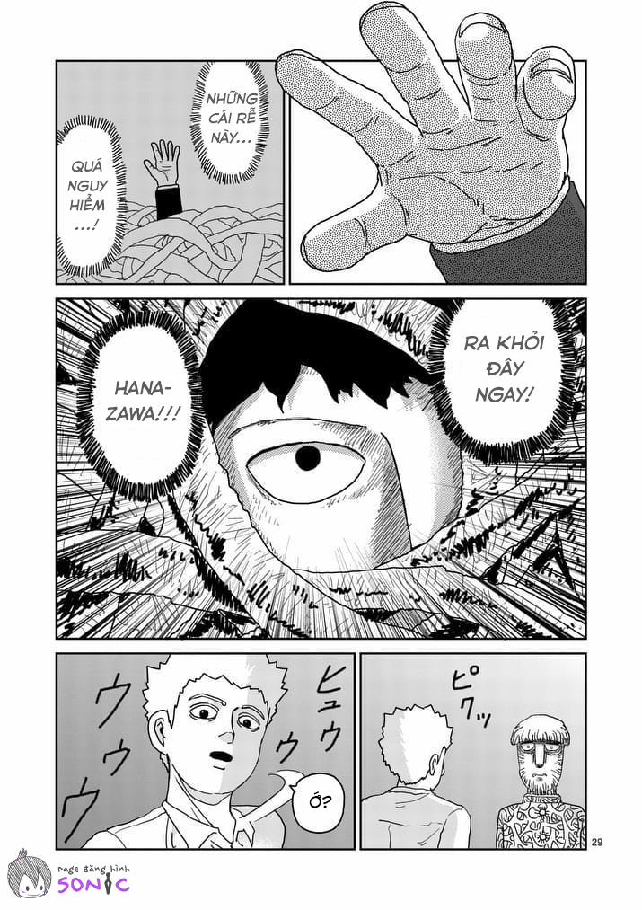 Mob Psycho 100 Chương 97 2 Trang 17