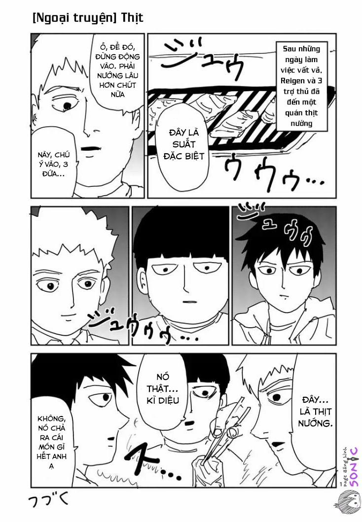 Mob Psycho 100 Chương 97 2 Trang 22