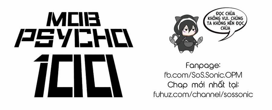 Mob Psycho 100 Chương 97 4 Trang 18